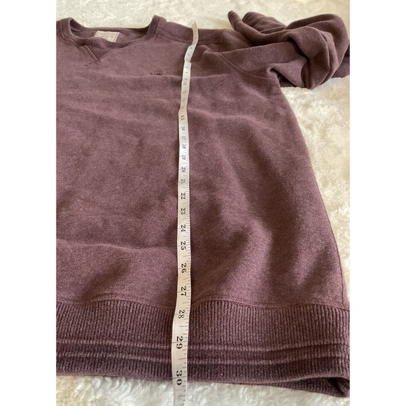 Fat Face Mens Cranberry Heavyweight Sweatshirt Size XXL - Picture 7 of 8